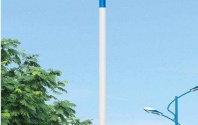 Cột Đèn Cao Áp 1647RBTYJ